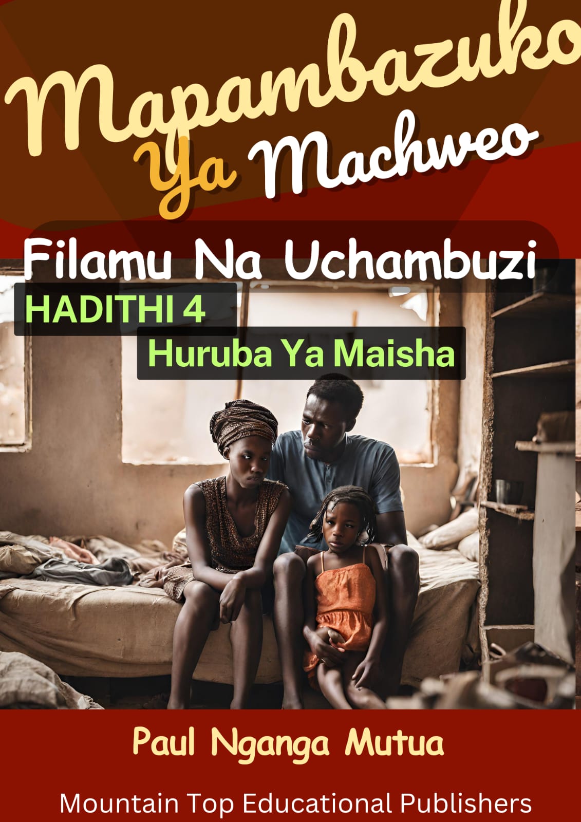 Mapambazuko ya Machweo Filamu na Uchambuzi Hadithi 4