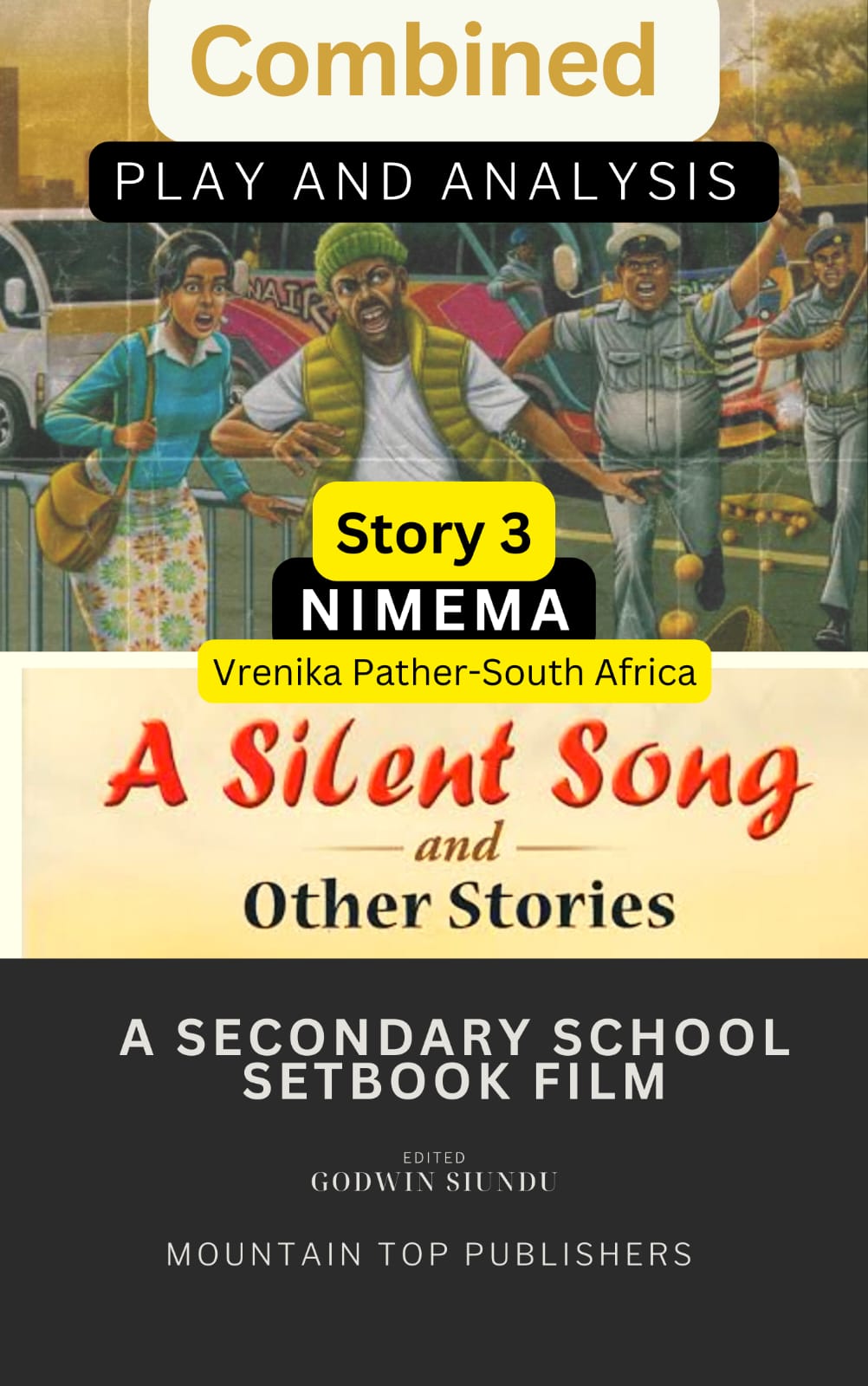 A Silent Song and Other Stories Combined Play and Analysis Story 3 Ninema