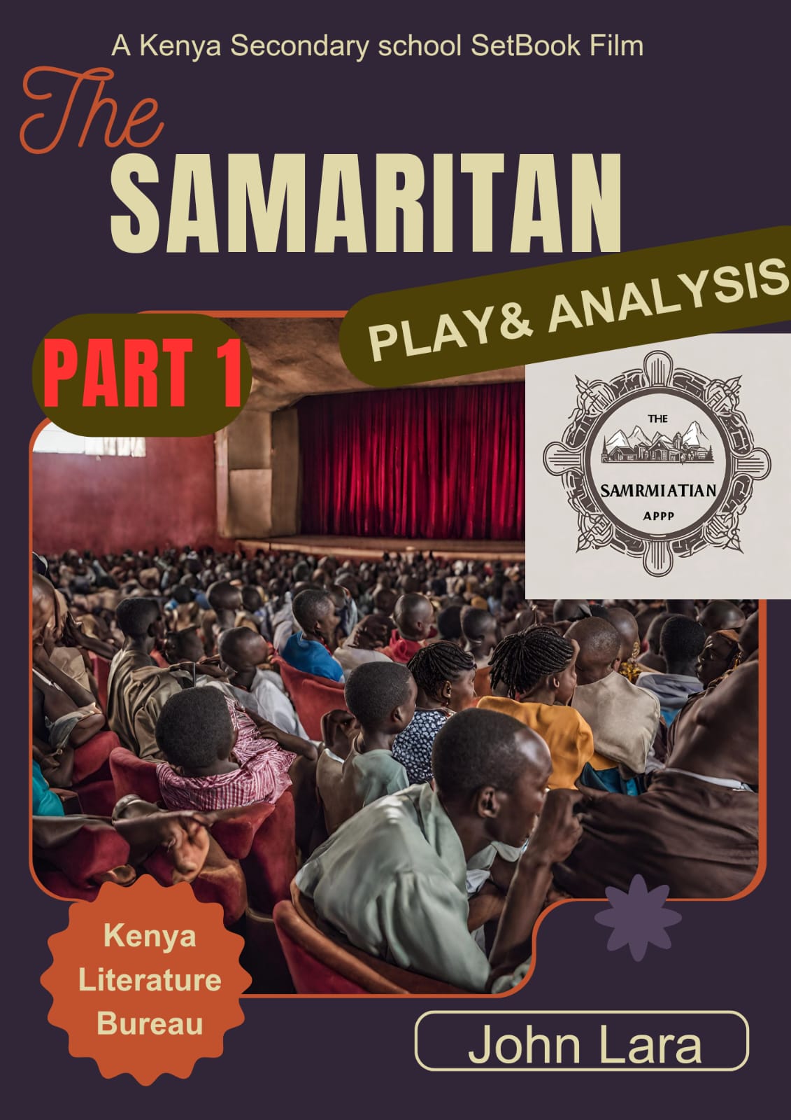 The Samaritan Play and Analysis Part 1