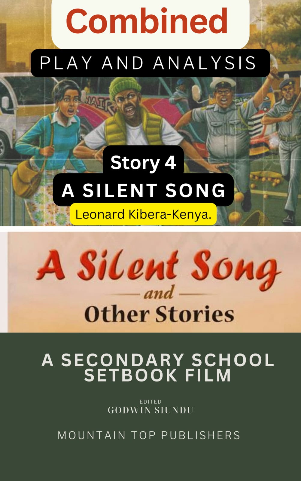 A Silent Song and Other Stories Combined Play and Analysis Story 4 A Silent Song