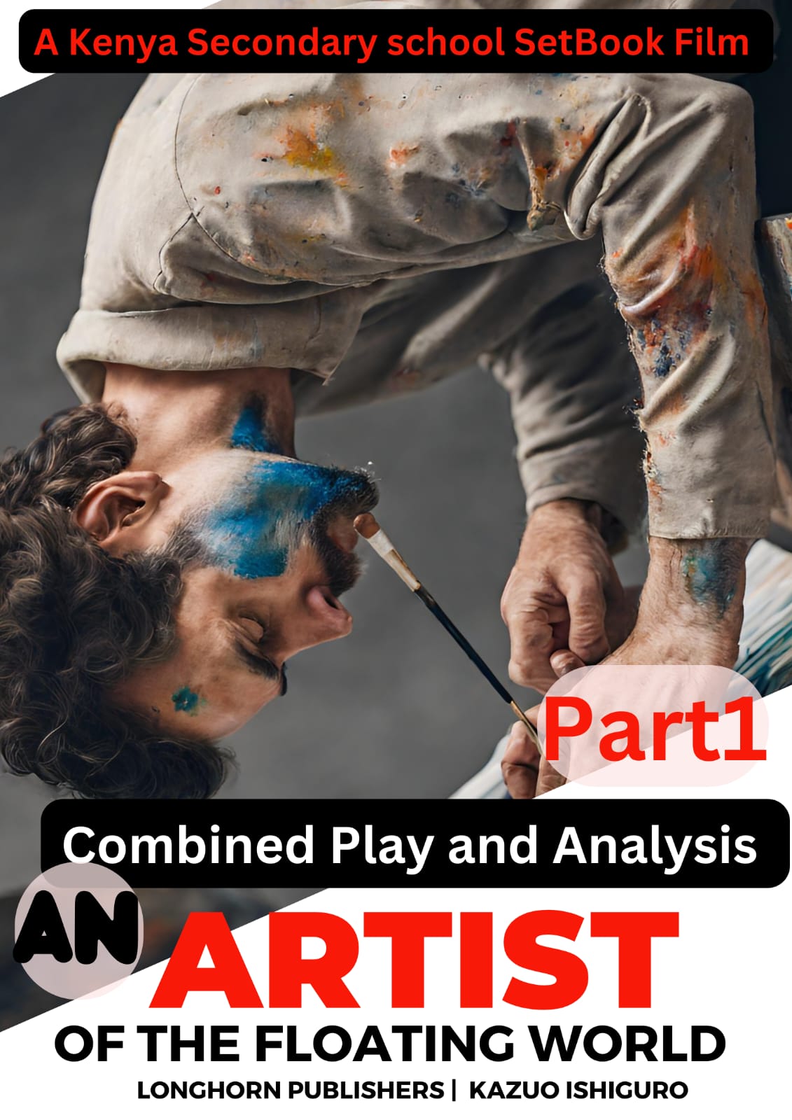 Combined Play and Analysis an Artists of the Floating World