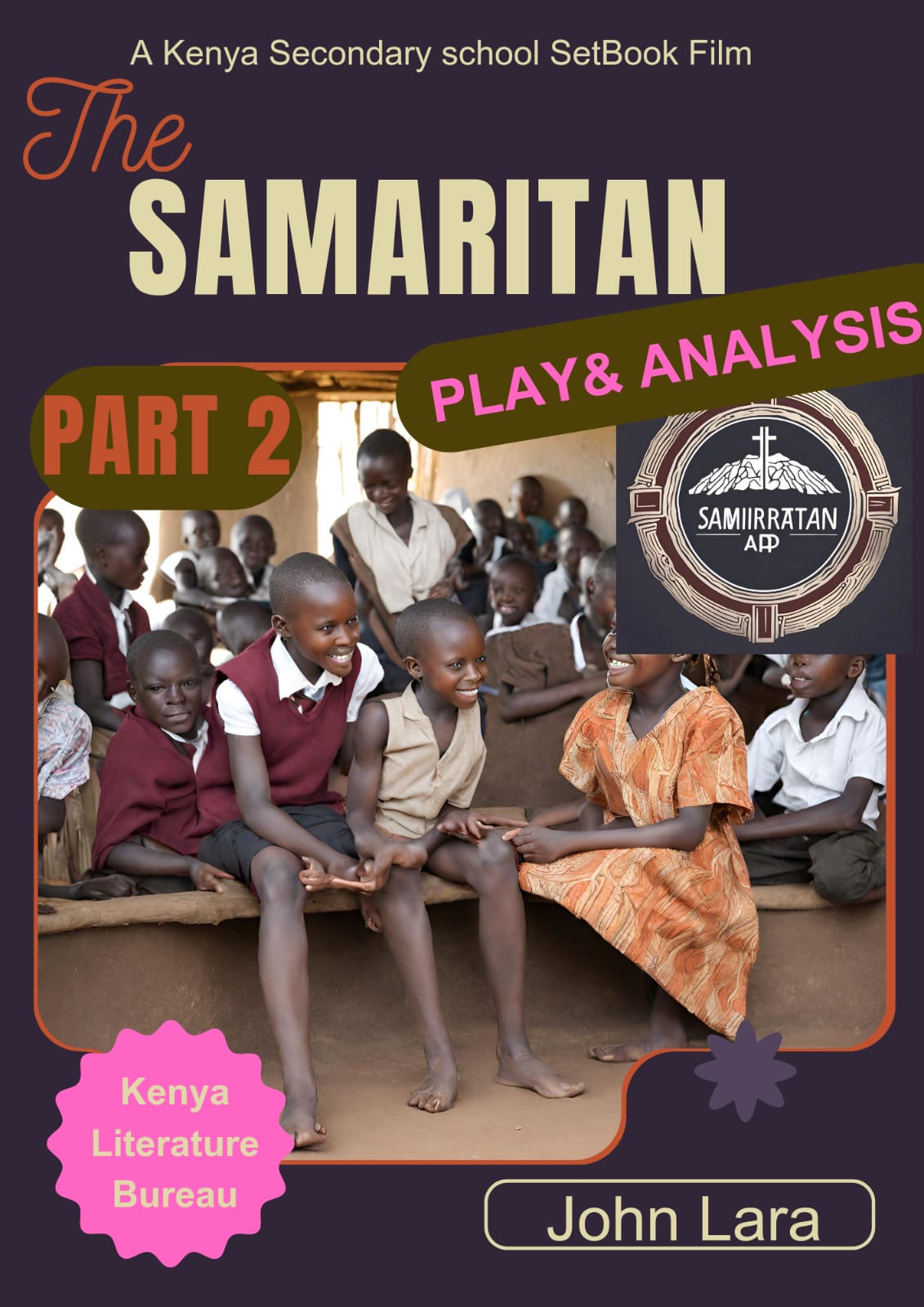 The Samaritan Play and Analysis Part 2