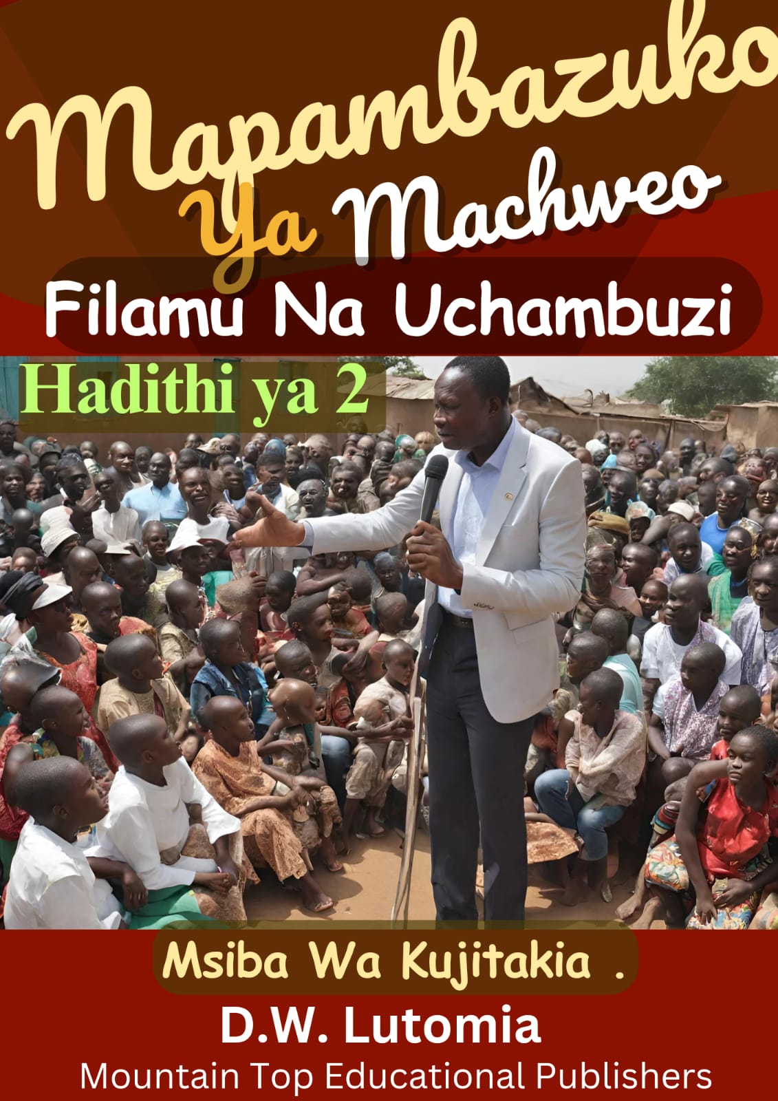 Mapambazuko ya Machweo Filamu na Uchambuzi Hadithi 2