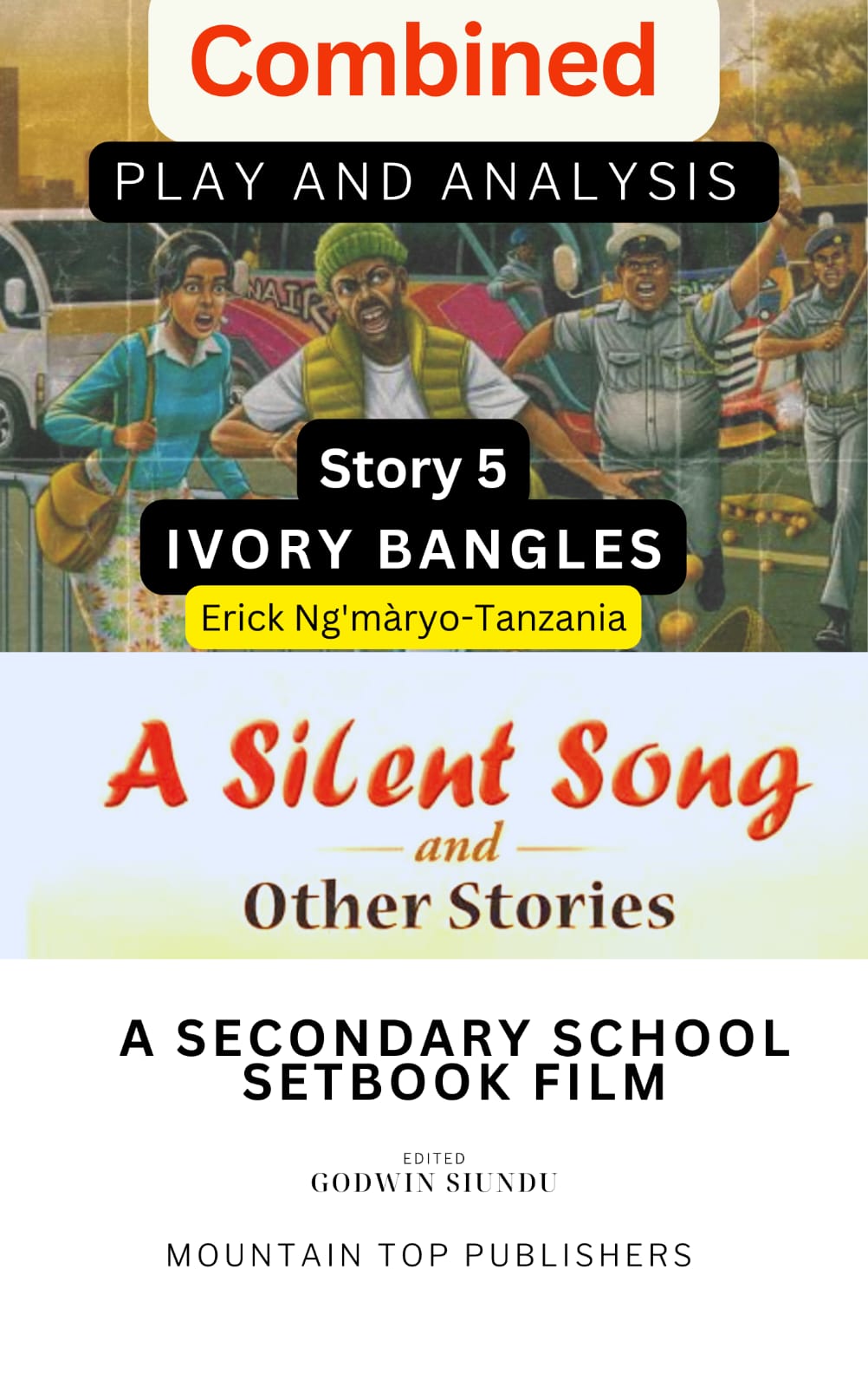 A Silent Song and Other Stories Combined Play and Analysis Story 5 Ivory Bangles