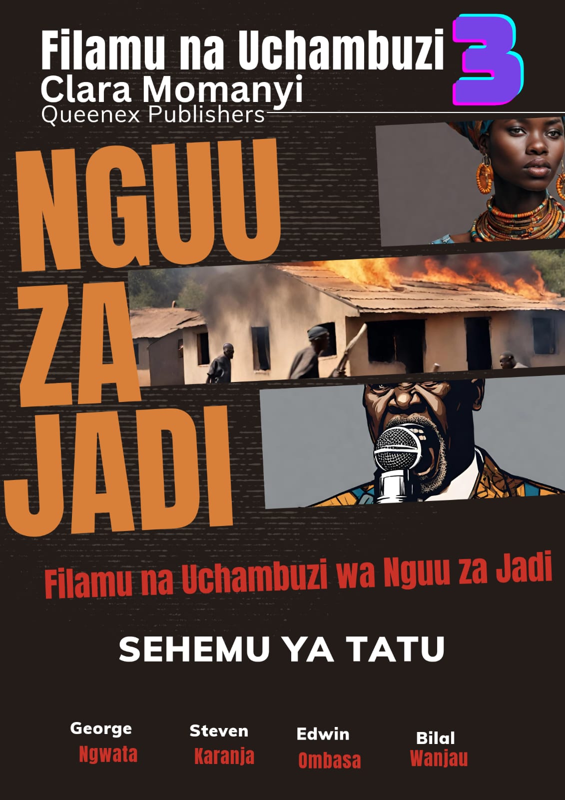 Filamu na Uchambuzi Nguu za Jadi Sehemu ya Tatu