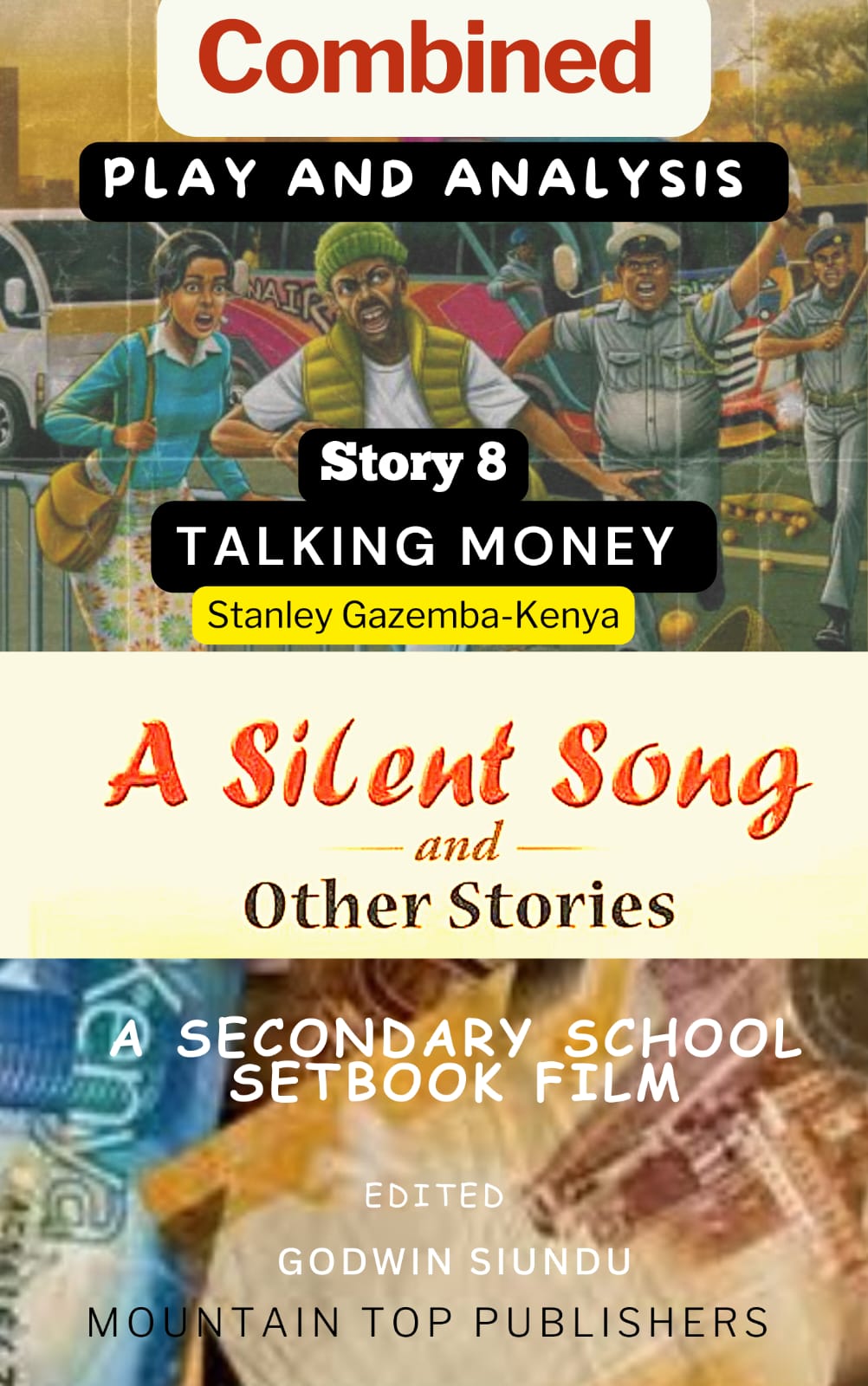 A Silent Song and Other Stories Combined Play and Analysis Story 8 Talking Money