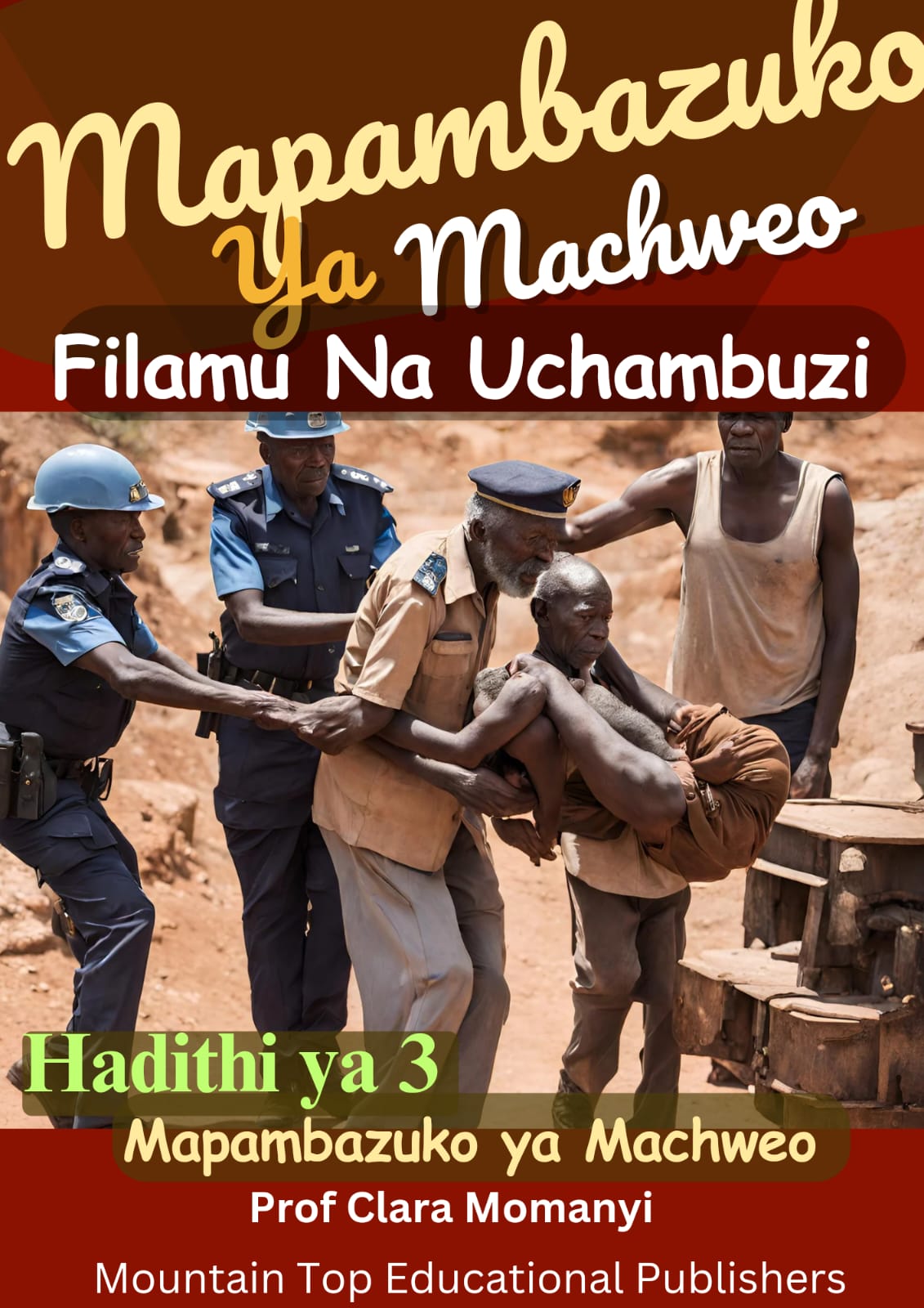 Mapambazuko ya Machweo Filamu na Uchambuzi Hadithi 3