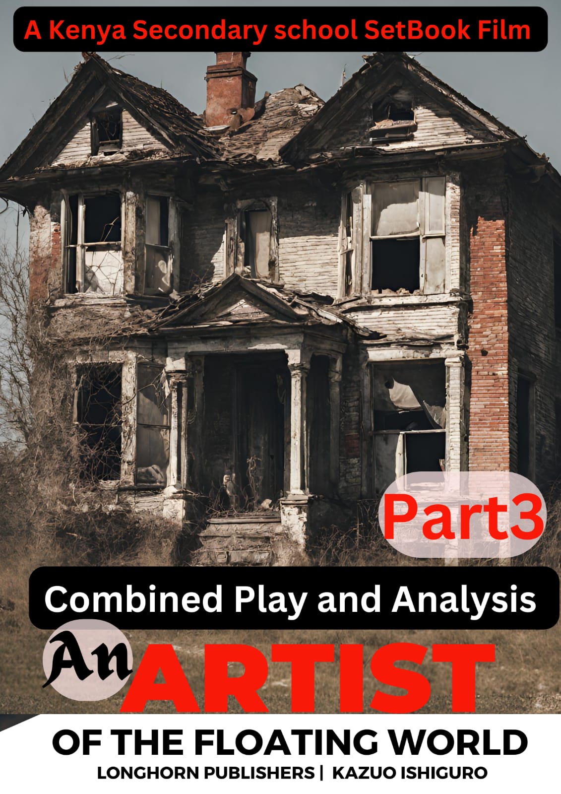 Combined Play and Analysis an Artists of the Floating World Part 3