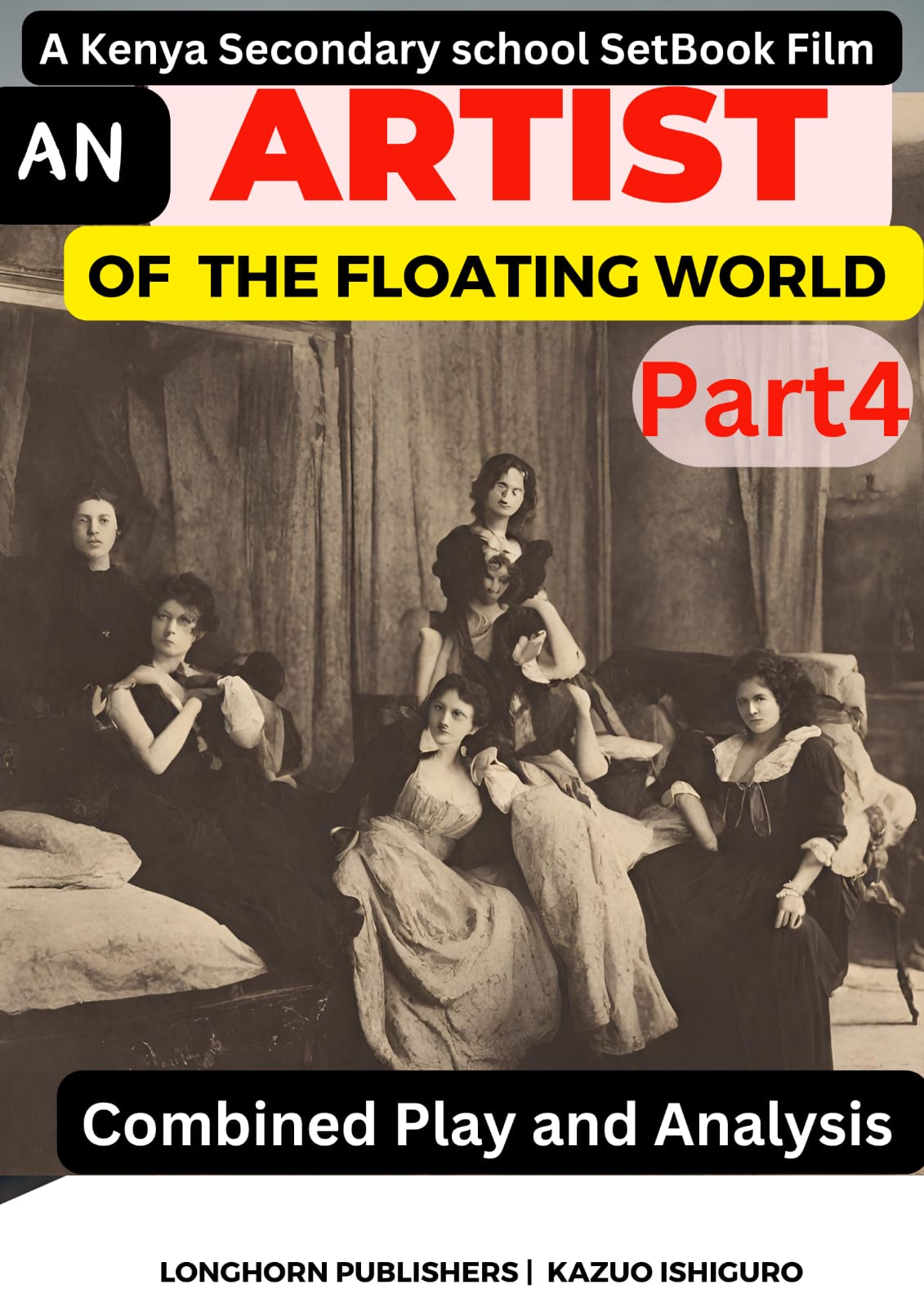 Combined Play and Analysis an Artists of the Floating World Part 4